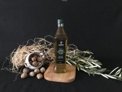 NATUREL BİRİNCİ ZEYTİNYAĞI (Pet şişe) 1 LİTRE