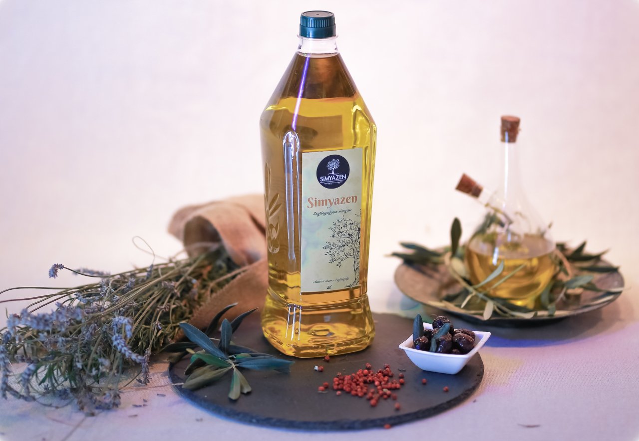 NATUREL SIZMA ZEYTİNYAĞI (Pet şişe) 2 LİTRE