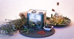 NATUREL SIZMA ZEYTİNYAĞI (Teneke Kutu) 2 Litre