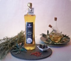 SOĞUK SIKIM ZEYTİNYAĞI (Cam Şişe) 1 Litre