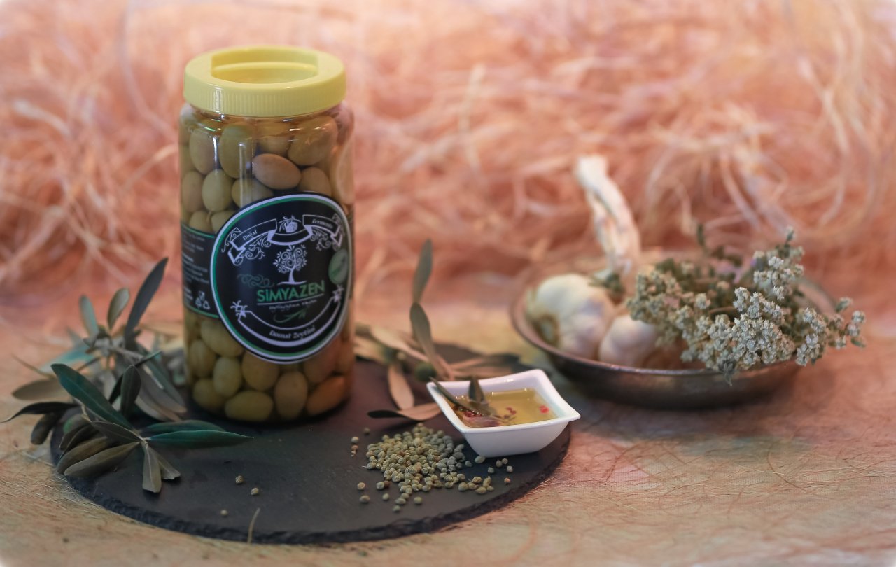 Domat Zeytini  2 kg