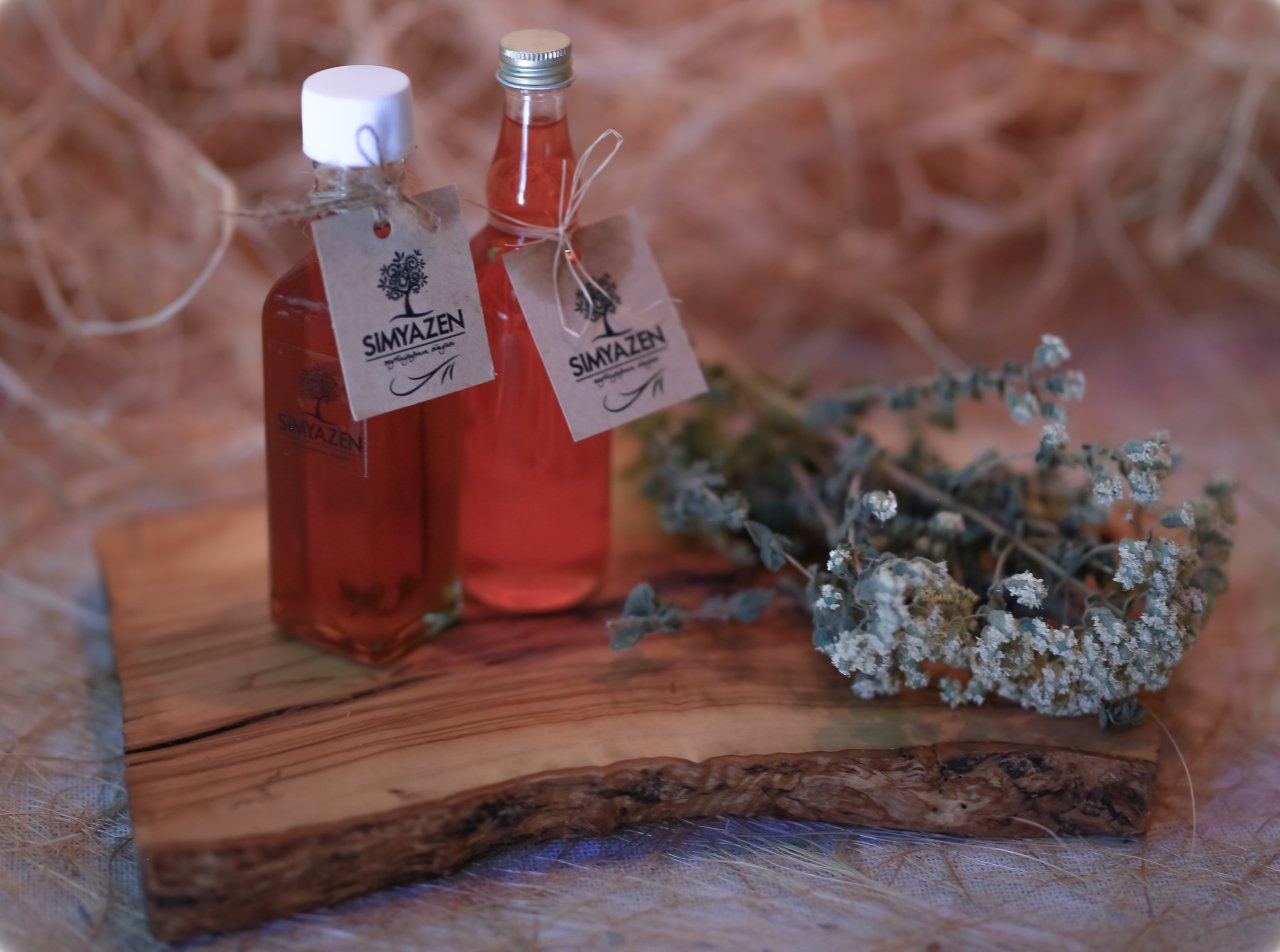 KIRMIZI KANTARON YAĞI (100 ml)