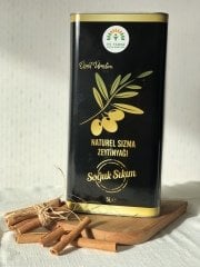 SOĞUK SIKIM ZEYTİNYAĞI (5 Litre)