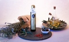 Naturel Sızma Zeytinyağı cam şişe(250) ml